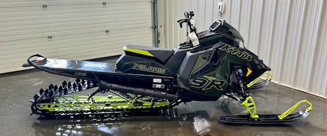 2024 Polaris Patriot 9R RMK Khaos Slash 165 - SAVE $5300+ TILL NOV 30th! LOW AS $141 BIWKLY! - Photo 7